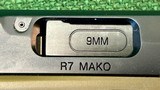Kimber R7 Mako OR Bundle with Original Box, Bag, Holster, and 4 Magazines9mm - Image 7 of 16