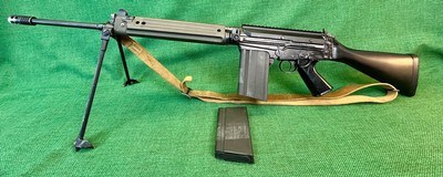 Steyr STG 58 FN FAL with 2 Magazines and Sling7.62x51 mm NATO - Image 1 of 19