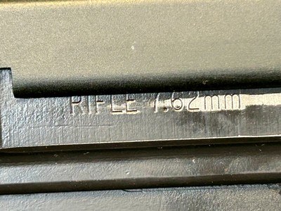 Steyr STG 58 FN FAL with 2 Magazines and Sling7.62x51 mm NATO - Image 4 of 19