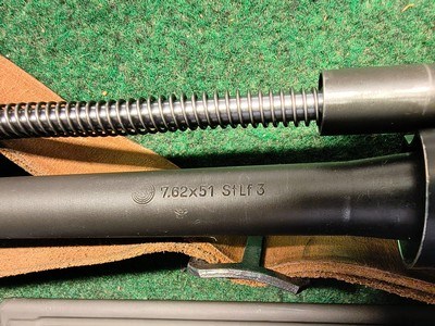 Steyr STG 58 FN FAL with 2 Magazines and Sling7.62x51 mm NATO - Image 5 of 19
