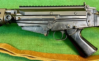 Steyr STG 58 FN FAL with 2 Magazines and Sling7.62x51 mm NATO - Image 12 of 19