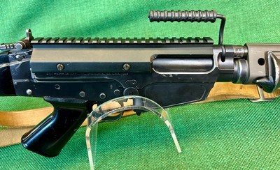 Steyr STG 58 FN FAL with 2 Magazines and Sling7.62x51 mm NATO - Image 18 of 19