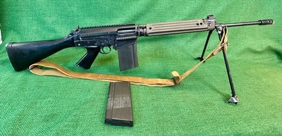 Steyr STG 58 FN FAL with 2 Magazines and Sling7.62x51 mm NATO - Image 2 of 19