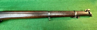 Enfield No 1 Mk V Trials Rifle All Matching.303 Britt - Image 6 of 19