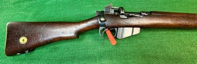 Enfield No 1 Mk V Trials Rifle All Matching.303 Britt - Image 5 of 19