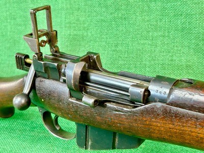 Enfield No 1 Mk V Trials Rifle All Matching.303 Britt