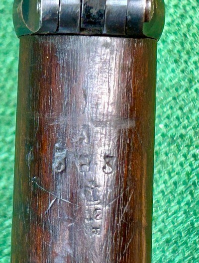 Enfield No 1 Mk V Trials Rifle All Matching.303 Britt - Image 12 of 19