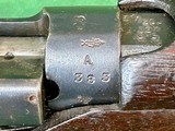Enfield No 1 Mk V Trials Rifle All Matching.303 Britt - Image 10 of 19