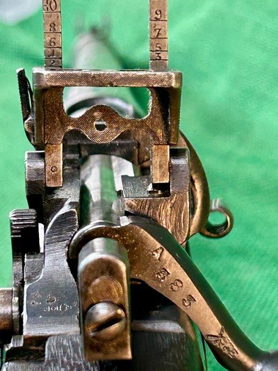 Enfield No 1 Mk V Trials Rifle All Matching.303 Britt - Image 11 of 19