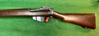 Enfield No 1 Mk V Trials Rifle All Matching.303 Britt - Image 7 of 19