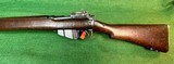 Enfield No 1 Mk V Trials Rifle All Matching.303 Britt - Image 7 of 19