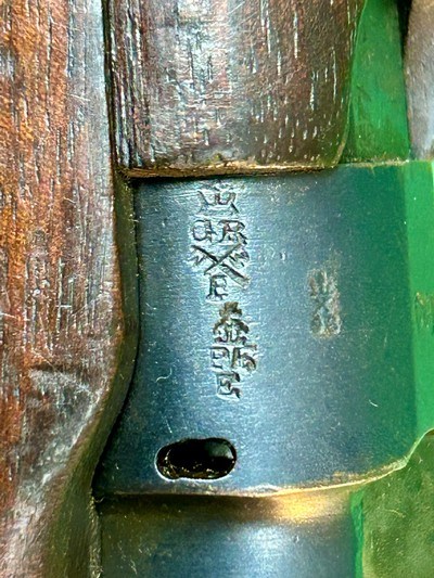 Enfield No 1 Mk V Trials Rifle All Matching.303 Britt - Image 18 of 19
