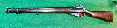 Enfield No 1 Mk V Trials Rifle All Matching.303 Britt - Image 4 of 19