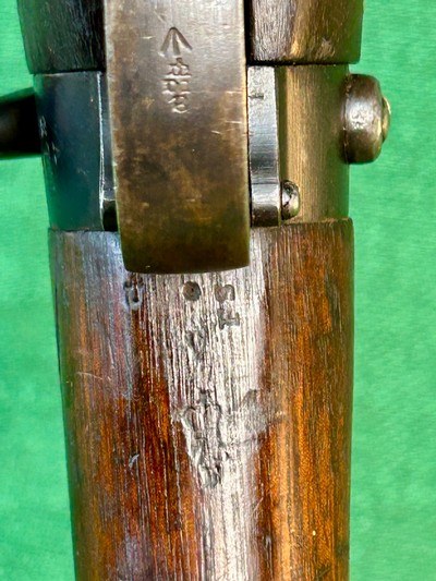 Enfield No 1 Mk V Trials Rifle All Matching.303 Britt - Image 15 of 19
