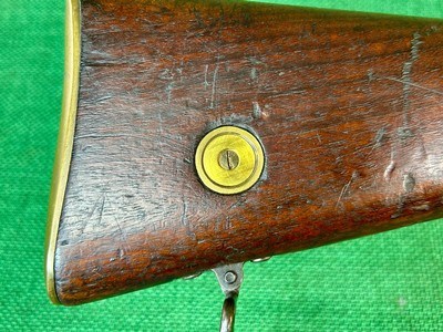 Enfield No 1 Mk V Trials Rifle All Matching.303 Britt - Image 17 of 19