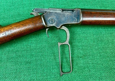 Marlin 1892 ANTIQUE Takedown Excellent Condition.22S/L/LR - Image 9 of 14