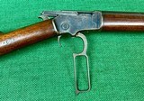 Marlin 1892 ANTIQUE Takedown Excellent Condition.22S/L/LR - Image 9 of 14