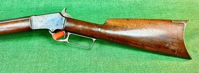 Marlin 1892 ANTIQUE Takedown Excellent Condition.22S/L/LR - Image 7 of 14