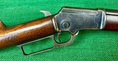 Marlin 1892 ANTIQUE Takedown Excellent Condition.22S/L/LR - Image 11 of 14