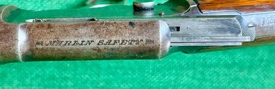 Marlin 1892 ANTIQUE Takedown Excellent Condition.22S/L/LR - Image 10 of 14