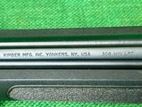 Kimber 84M 84 M LPT (Light Police Tactical) .308 Winchester - Image 8 of 18