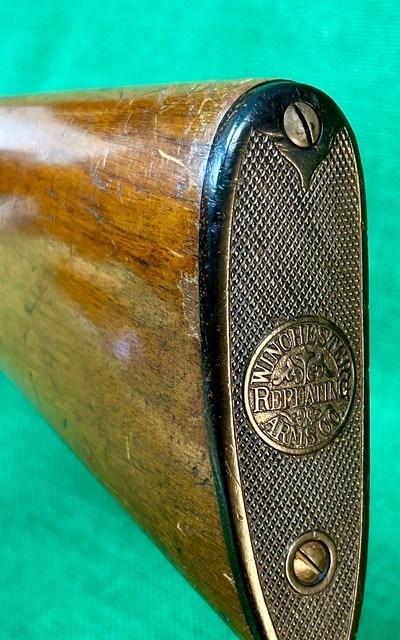 Winchester Model 42 Pump Shotgun Pre-64 .410 - Image 7 of 16