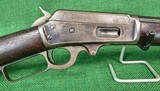 Marlin 1893 Mod B .38-55 Octagon Blk Pwd - Image 2 of 13
