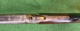 Marlin 1893 Mod B .38-55 Octagon Blk Pwd - Image 7 of 13