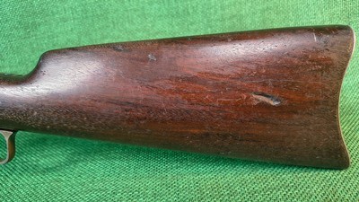 Marlin 1893 Mod B .38-55 Octagon Blk Pwd - Image 9 of 13