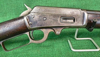 Marlin 1893 Mod B .38-55 Octagon Blk Pwd - Image 2 of 13