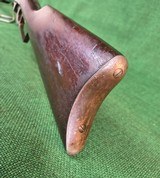 Marlin 1893 Mod B .38-55 Octagon Blk Pwd - Image 12 of 13