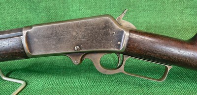 Marlin 1893 Mod B .38-55 Octagon Blk Pwd - Image 8 of 13