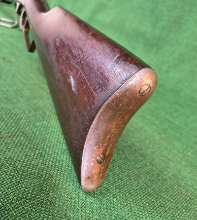 Marlin 1893 Mod B .38-55 Octagon Blk Pwd - Image 12 of 13