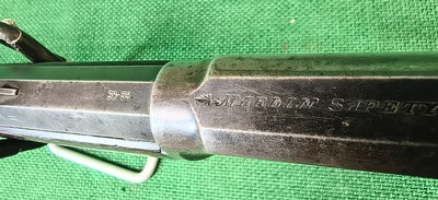Marlin 1893 Mod B .38-55 Octagon Blk Pwd - Image 6 of 13