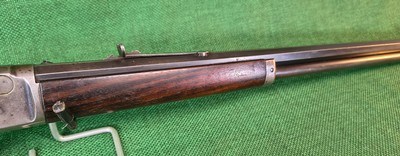 Marlin 1893 Mod B .38-55 Octagon Blk Pwd - Image 3 of 13
