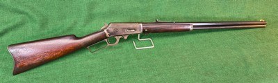 Marlin 1893 Mod B .38-55 Octagon Blk Pwd - Image 1 of 13
