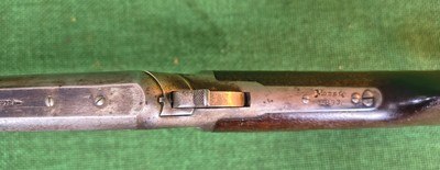 Marlin 1893 Mod B .38-55 Octagon Blk Pwd - Image 7 of 13