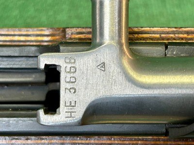 Russian SKS Refurb blade Bayonet & Sling 7.62X39mm - Image 11 of 20