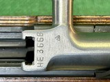Russian SKS Refurb blade Bayonet & Sling 7.62X39mm - Image 11 of 20