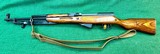 Russian SKS Refurb blade Bayonet & Sling 7.62X39mm - Image 2 of 20