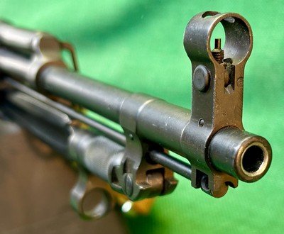 Russian SKS Refurb blade Bayonet & Sling 7.62X39mm - Image 14 of 20