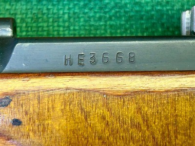 Russian SKS Refurb blade Bayonet & Sling 7.62X39mm - Image 5 of 20
