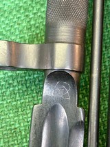 Russian SKS Refurb blade Bayonet & Sling 7.62X39mm - Image 4 of 20