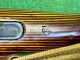 Russian SKS Refurb blade Bayonet & Sling 7.62X39mm - Image 10 of 20