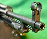Russian SKS Refurb blade Bayonet & Sling 7.62X39mm - Image 14 of 20