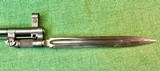 Russian SKS Refurb blade Bayonet & Sling 7.62X39mm - Image 15 of 20