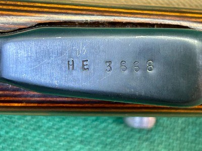 Russian SKS Refurb blade Bayonet & Sling 7.62X39mm - Image 6 of 20
