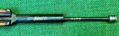 Russian SKS Refurb blade Bayonet & Sling 7.62X39mm - Image 3 of 20