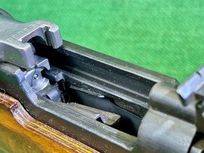 Russian SKS Refurb blade Bayonet & Sling 7.62X39mm - Image 12 of 20