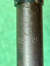 Winchester Star Receiver EnfieldP17 M1917 .30-06 Springfield - Image 7 of 18